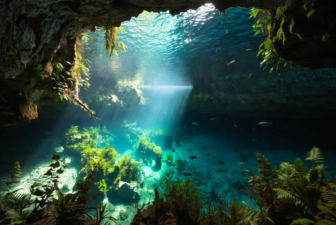 Cenote Article