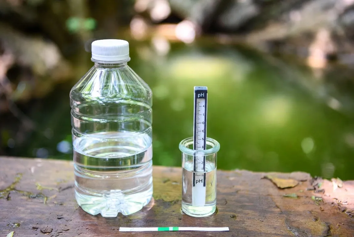 Monitoreo de calidad de agua en el acuífero