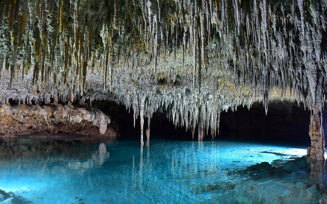 Exploración del acuífero kárstico de Quintana Roo